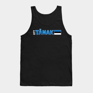 Ott Tänak '23 Tank Top